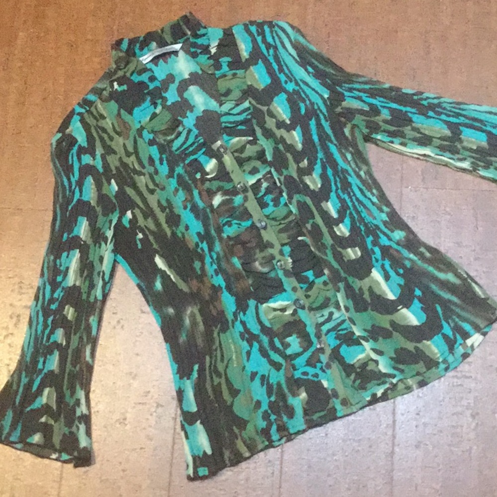 Larry Levine blouse - bundle for a discount